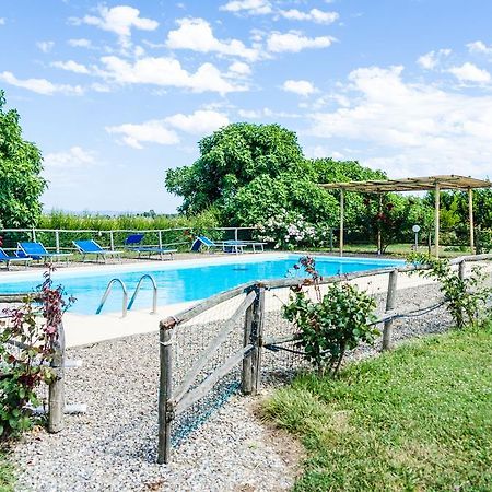 Agriturismo Il Roseto Marina di Grosseto Buitenkant foto