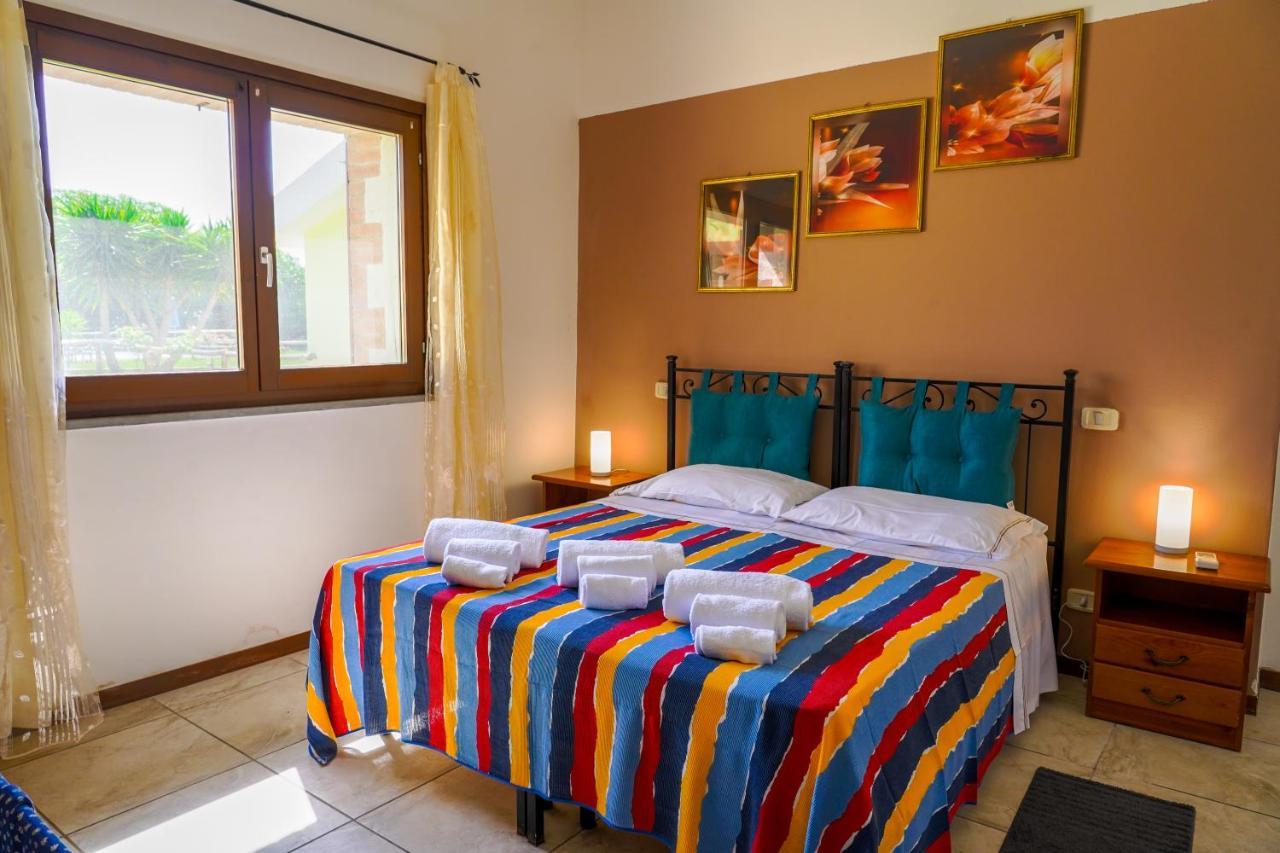 Agriturismo Il Roseto Marina di Grosseto Buitenkant foto