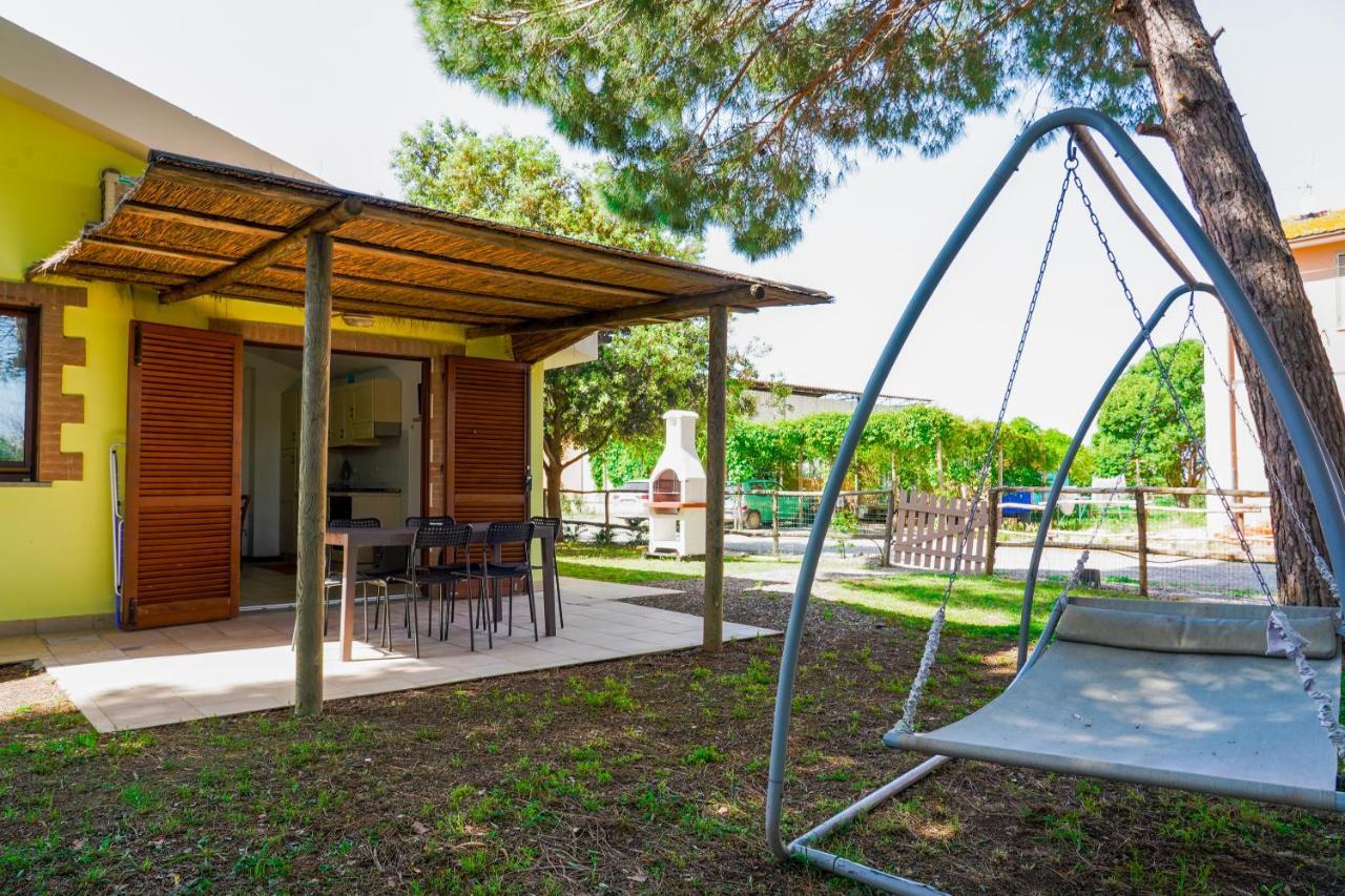 Agriturismo Il Roseto Marina di Grosseto Buitenkant foto