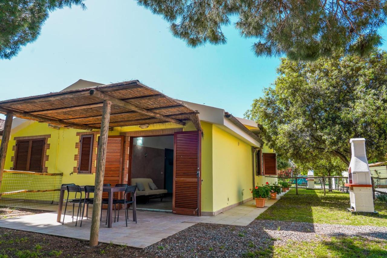 Agriturismo Il Roseto Marina di Grosseto Buitenkant foto