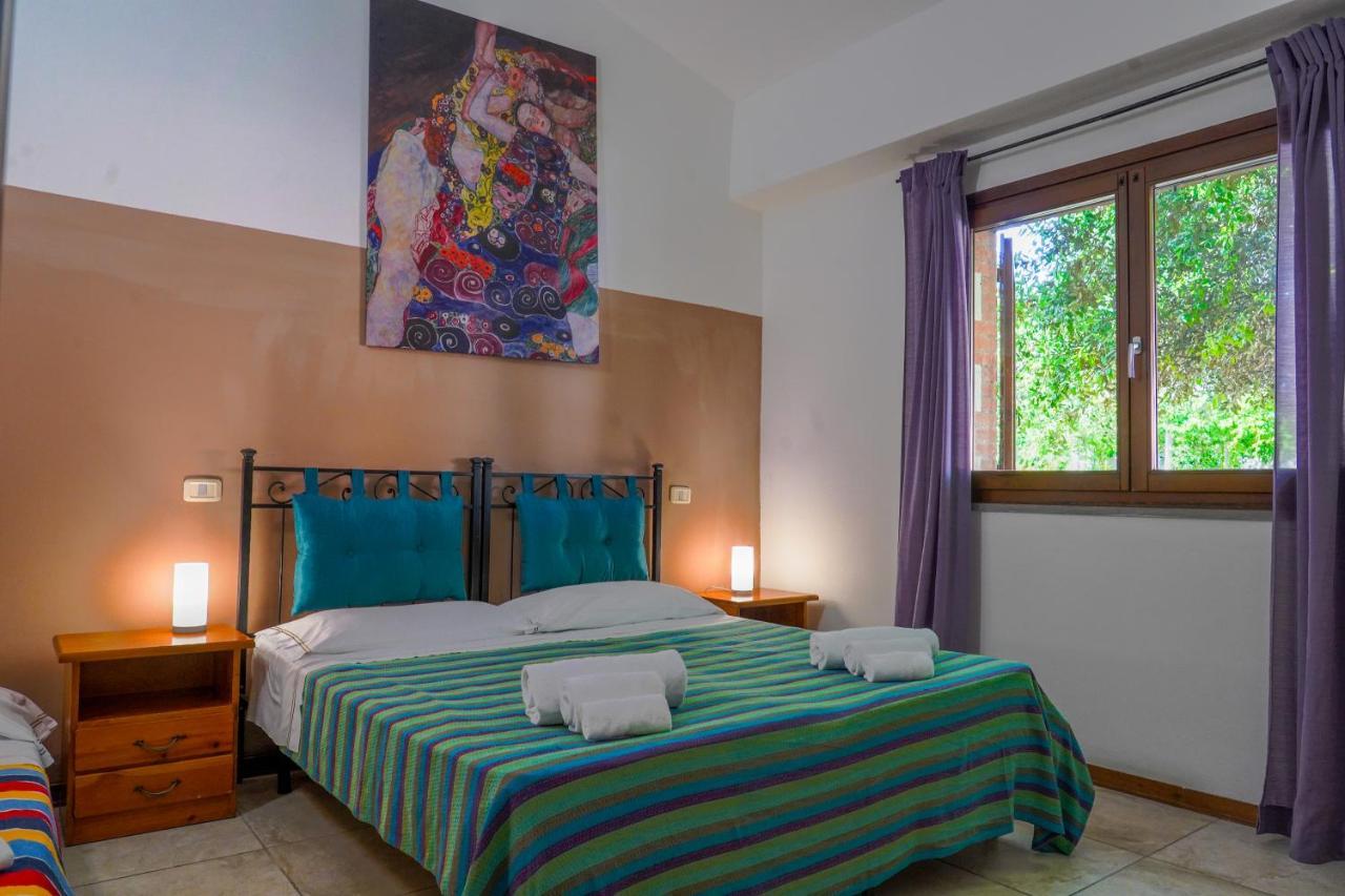 Agriturismo Il Roseto Marina di Grosseto Buitenkant foto