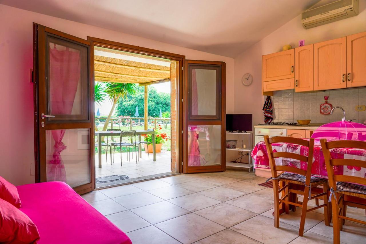 Agriturismo Il Roseto Marina di Grosseto Buitenkant foto