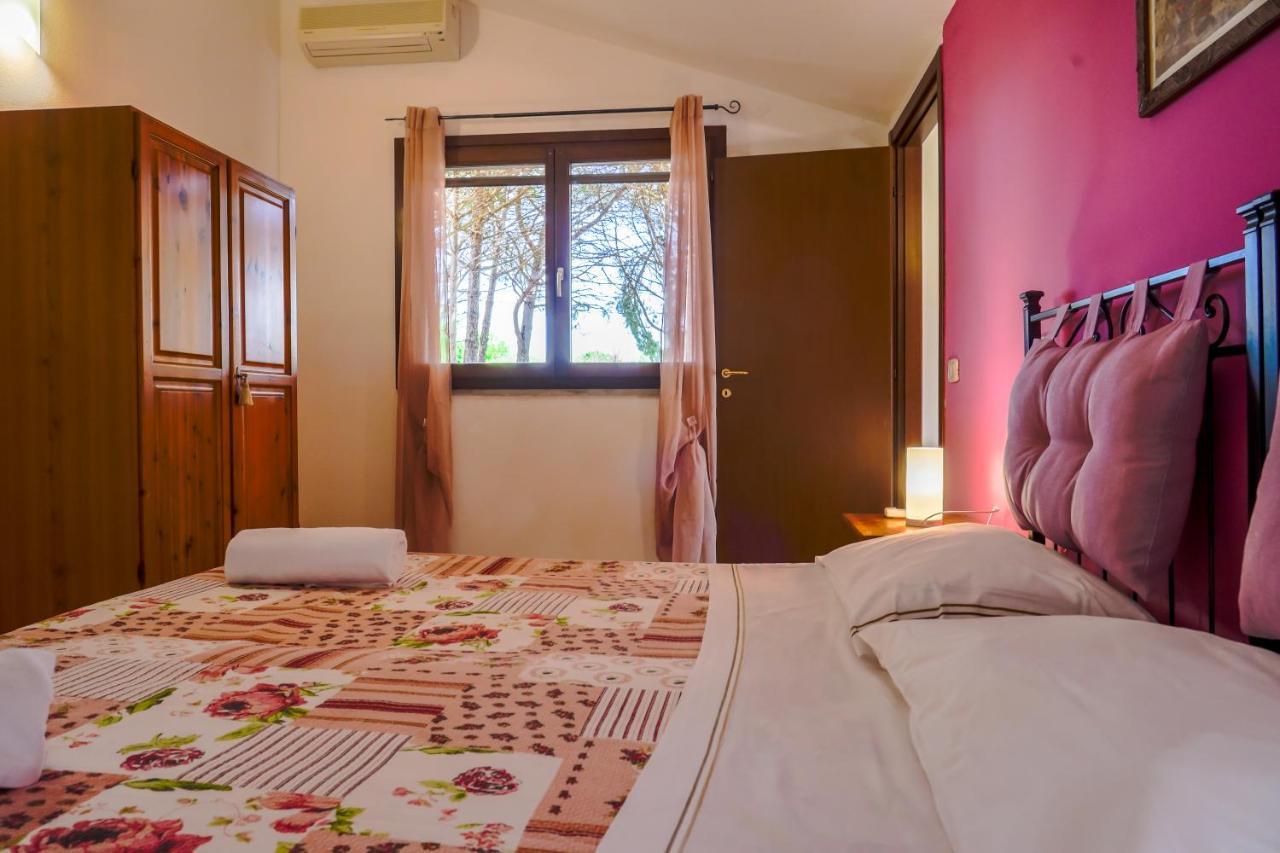 Agriturismo Il Roseto Marina di Grosseto Buitenkant foto