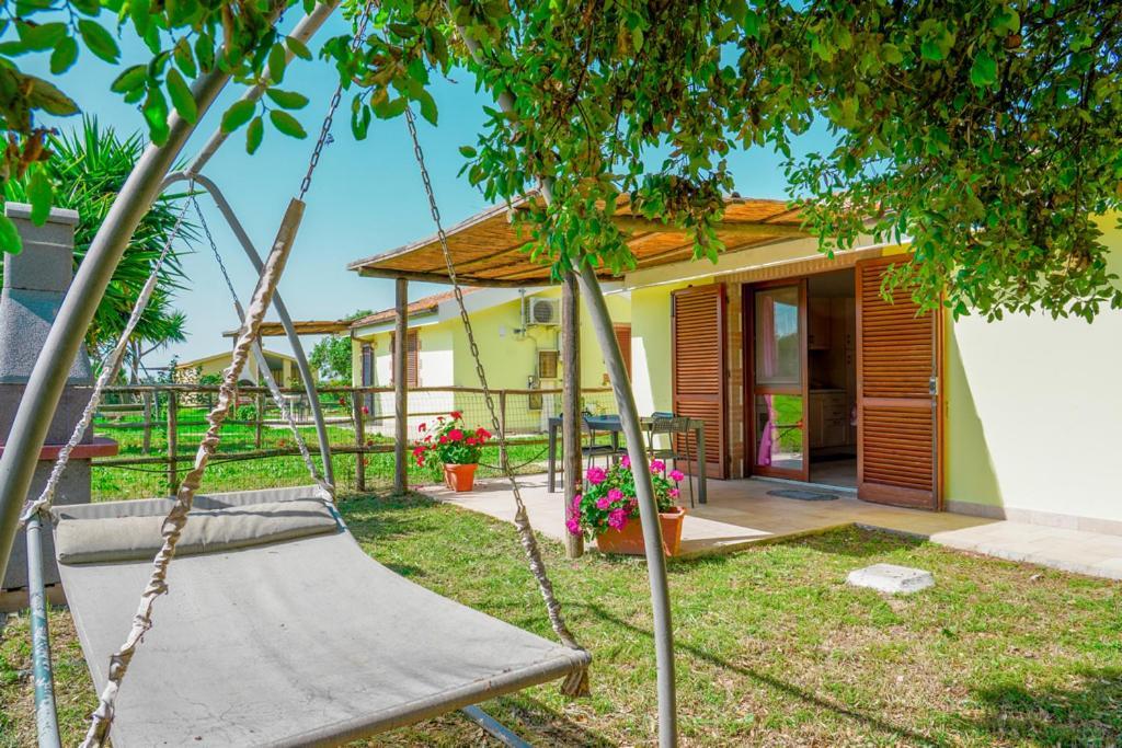 Agriturismo Il Roseto Marina di Grosseto Buitenkant foto