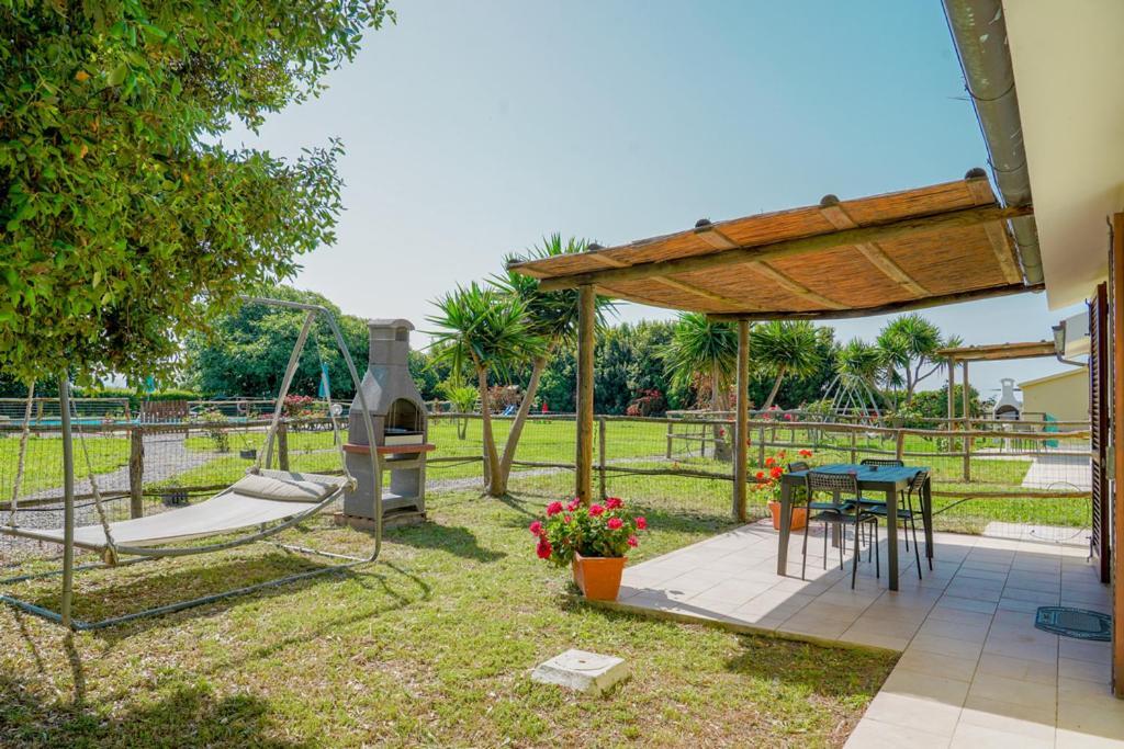 Agriturismo Il Roseto Marina di Grosseto Buitenkant foto