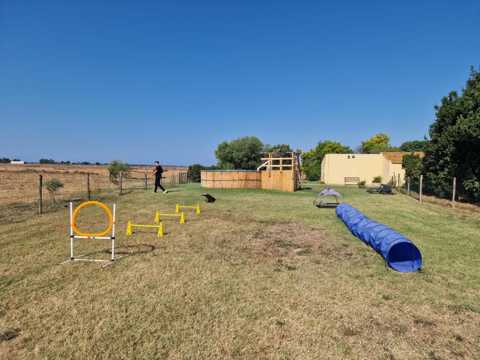 Agriturismo Il Roseto Marina di Grosseto Buitenkant foto