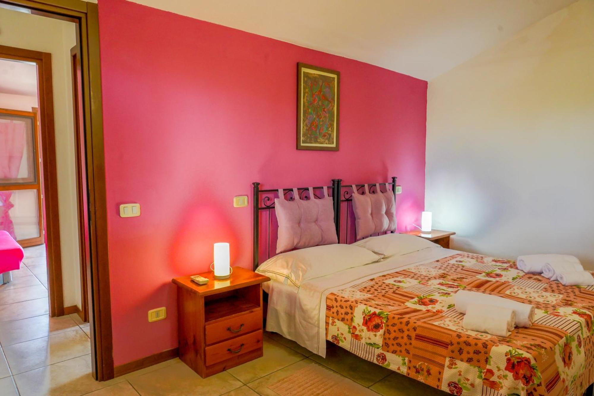 Agriturismo Il Roseto Marina di Grosseto Buitenkant foto