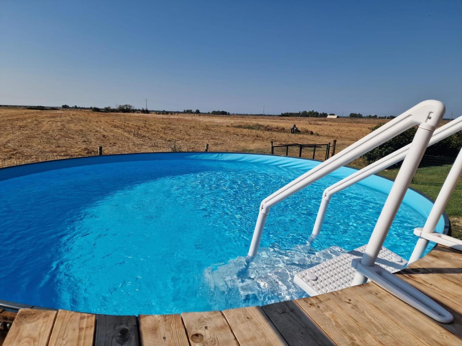 Agriturismo Il Roseto Marina di Grosseto Buitenkant foto