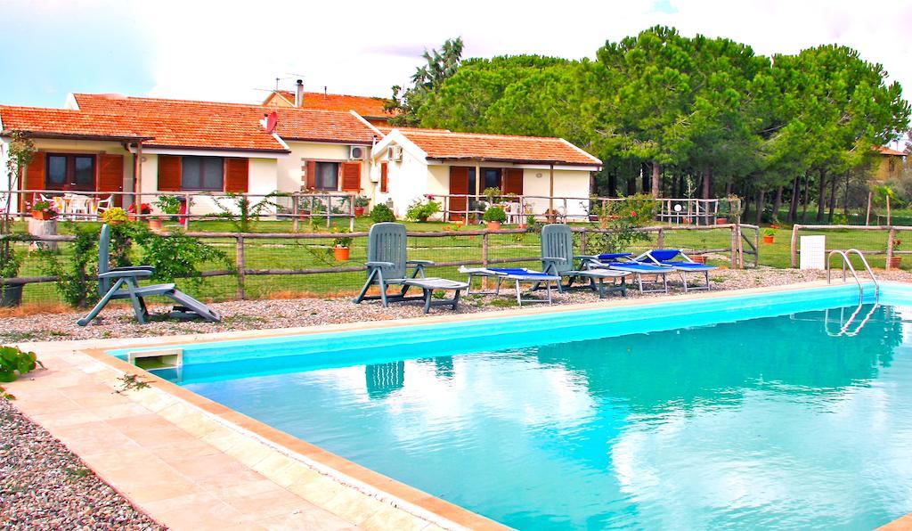 Agriturismo Il Roseto Marina di Grosseto Buitenkant foto