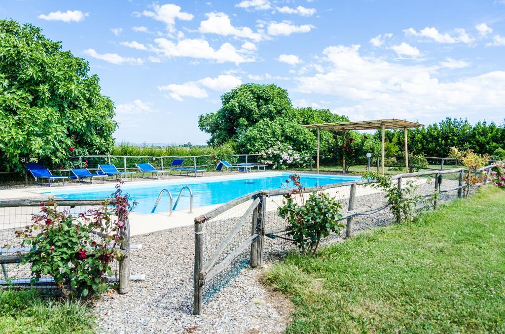 Agriturismo Il Roseto Marina di Grosseto Buitenkant foto