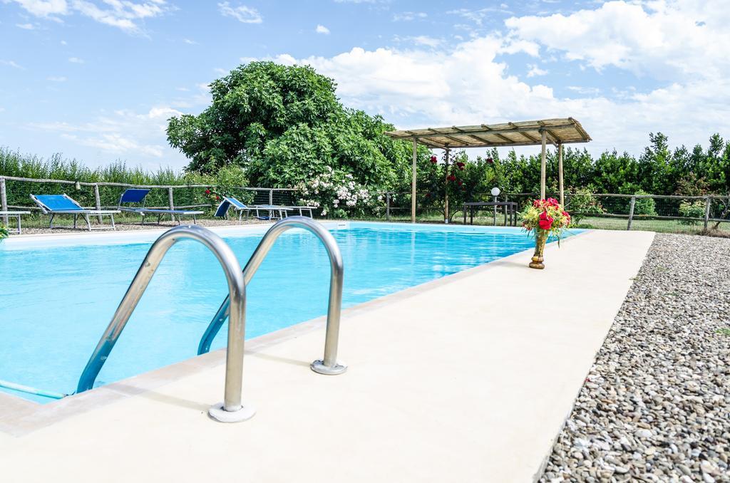 Agriturismo Il Roseto Marina di Grosseto Buitenkant foto