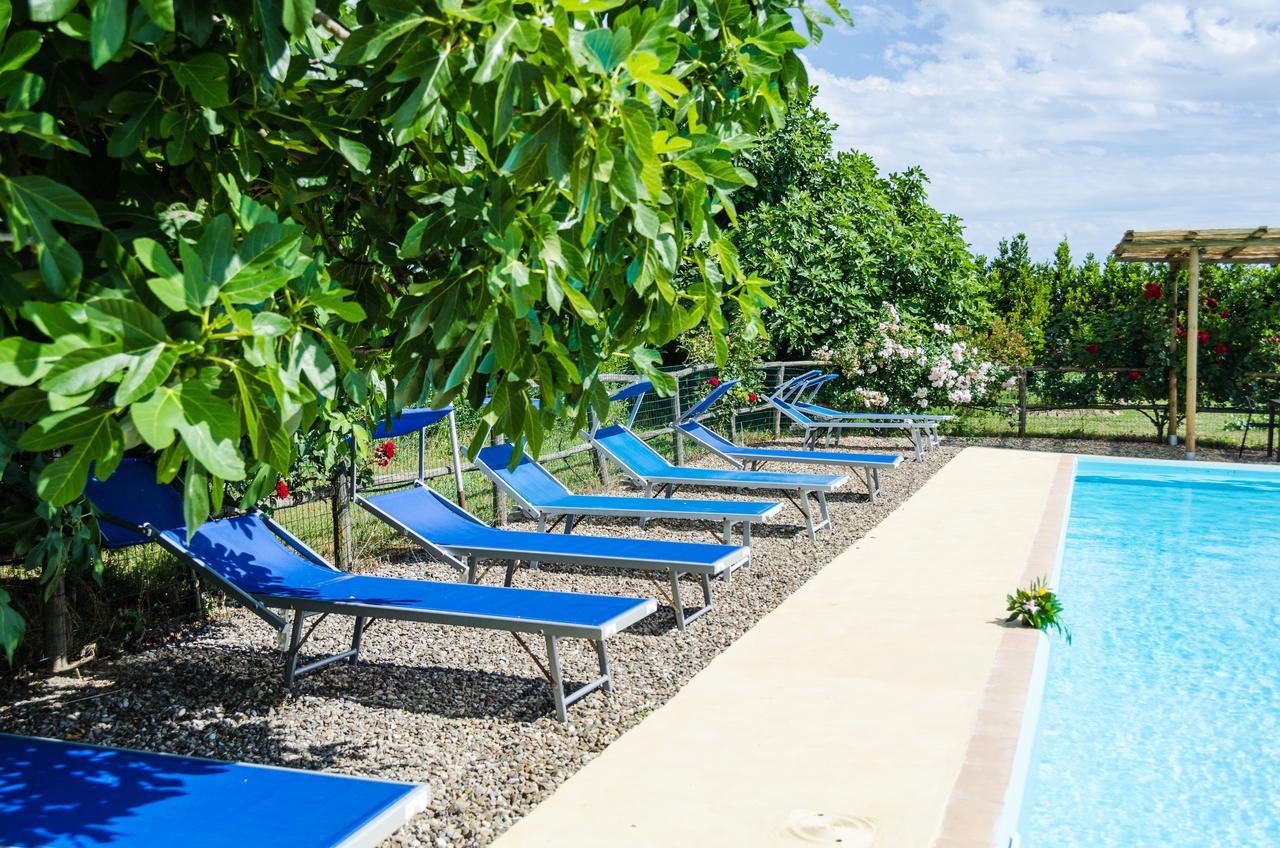Agriturismo Il Roseto Marina di Grosseto Buitenkant foto